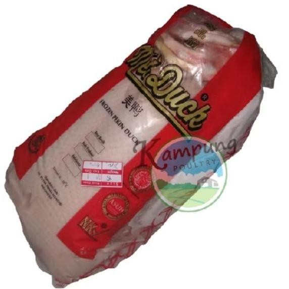 

Bebek Peking (2.2 - 2.4 Kg) Mei Duck