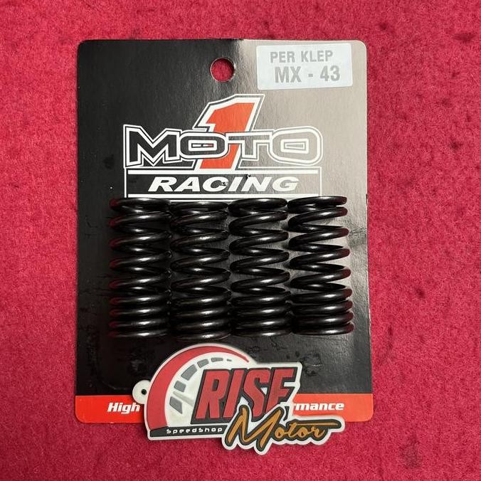 Per Klep Moto 1 Jupiter Mx