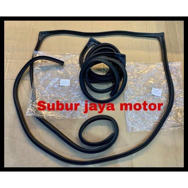 TERMURAH KARET PINTU DEPAN HARDTOP 2F FJ40 BJ40 FJ45 