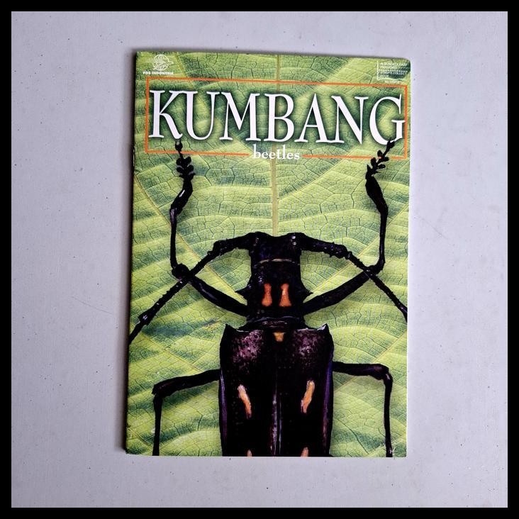 

TERMURAH PRANGKO INDONESIA 2001. SERI KUMBANG BEETLES. KEMASAN FILATELI (PRESENTATION PACK) !!!!