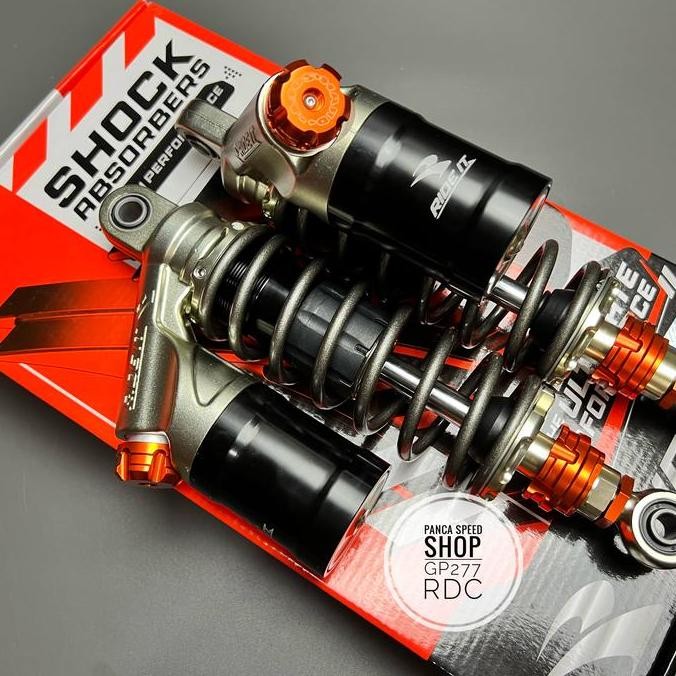 SHOCKBREAKER RIDE IT GP 277 RDC JUPITER Z F1ZR VEGA R FORCE 1 280MM