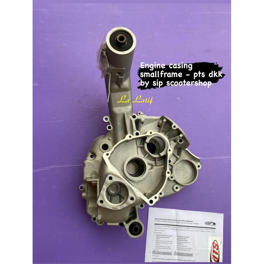 Rengkes sip utk smalframe , pts dkk