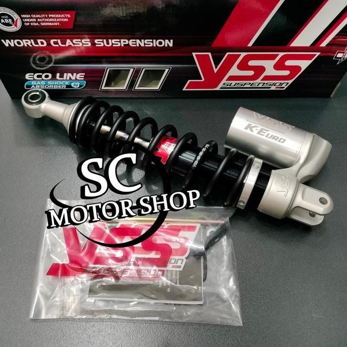 Shock YSS tabung K-euro G-series 320mm fazzio - filano - scoopy new