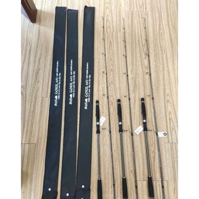 Rod IROLY Gokil 602 Ring Fuji