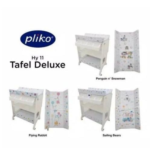 Baby Tafel Pliko Hy 11 Tempat Ganti Popok Bayi