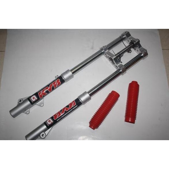 Shockbreaker Teleskopik KYB Gordon 41mm KLX D-TRACKER