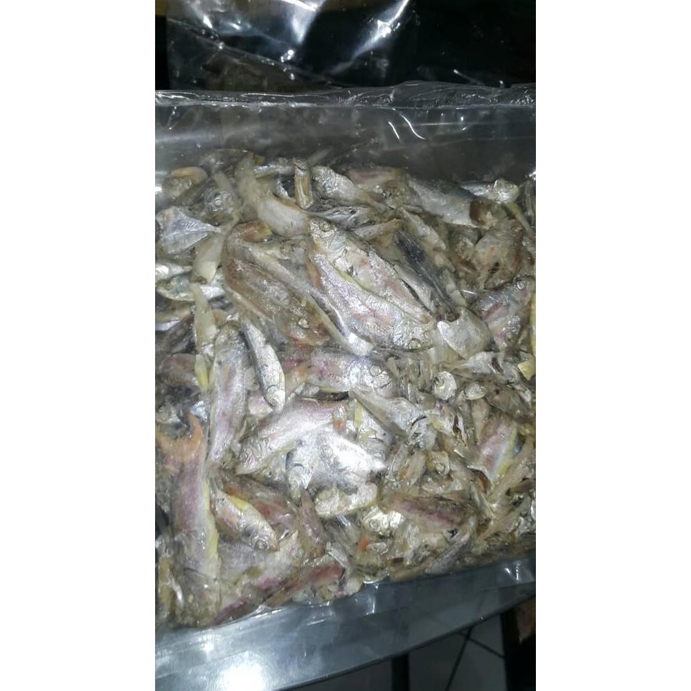

Ikan Asin Sampah