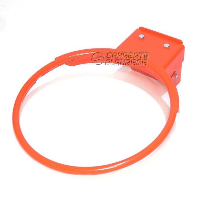 Ring Basket Rims Kompetisi / Ring Basket Standart Fiba (Satu Unit) Kualitas Terbaik Harga Termurah