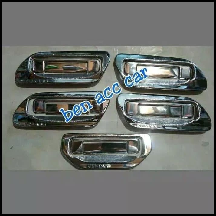 Paket Cover Handle Auter Kijang Grand 1995