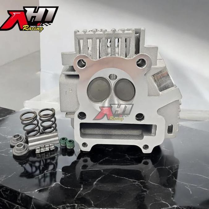 PAKET CYLINDER BLOK HEAD JUPITER Z VEGA R CRYPTON 24/28 26/30 23/27 MM 24 28 MM CNC PORTING - CYLIND