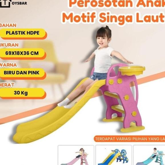 Toysbar Perosotan Anak Molion Mainan Perosotan Anak M1105 Permainan Plastik