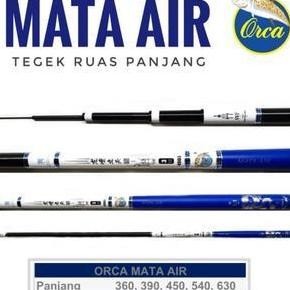 HOT SALE JORAN TEGEK ORCA MATA AIR 450 540