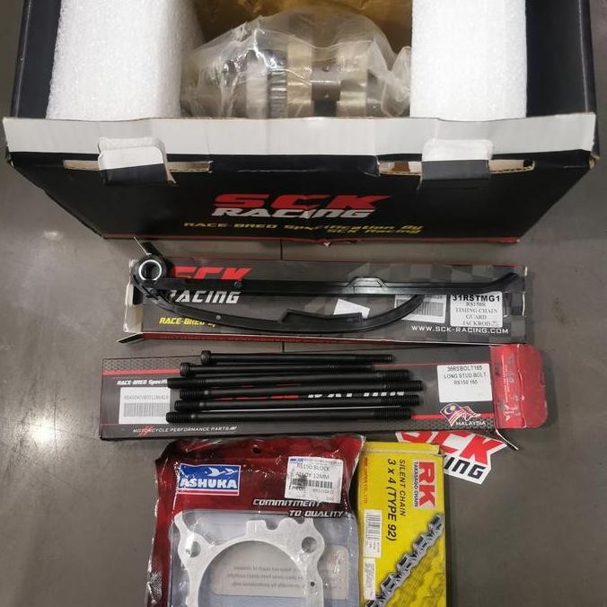 krug ass stroke up Sonic sck racing 10mm crankshaft cbr 1