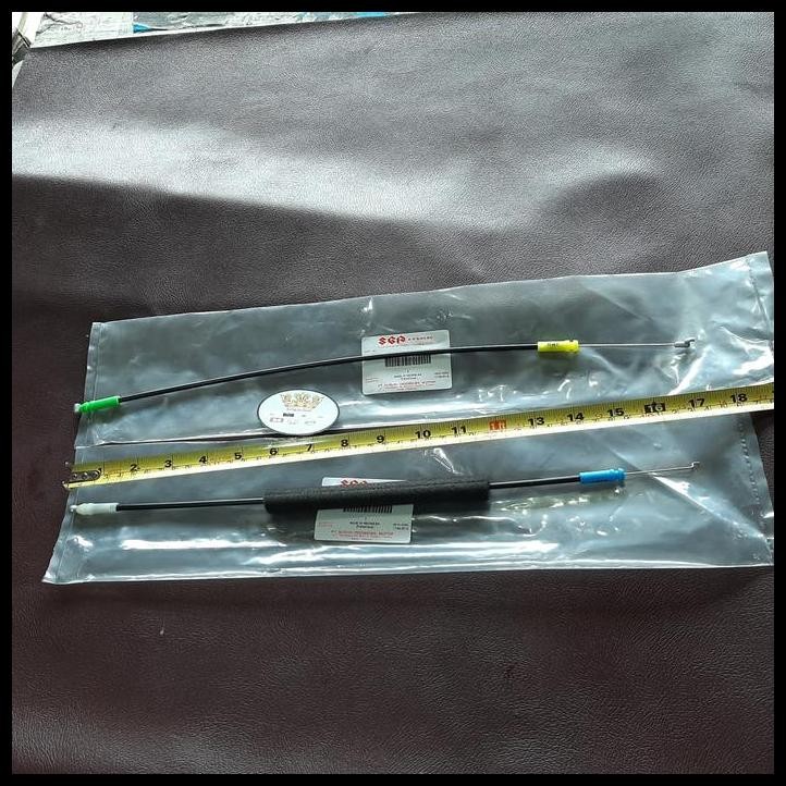 DISKON KABEL HANDEL PINTU DEPAN ERTIGA 2018--- (ATAS BAWAH) ASLI 