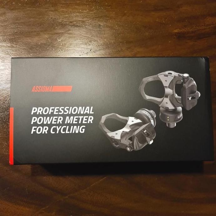 Favero Assioma Duo Power Meter Sepeda Cycling Cleat
