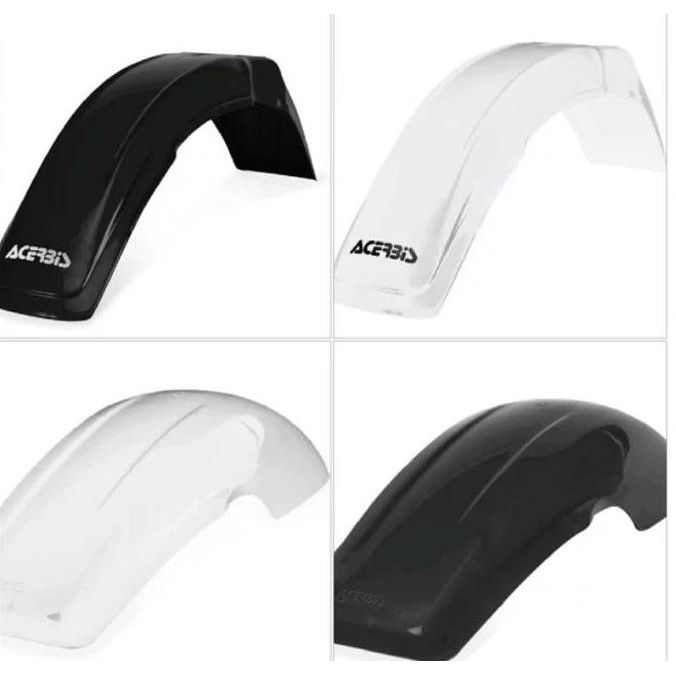 Spakbor classic Acerbis Nost - SET vintage