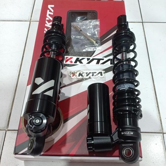 shock ktc kytaco Xmax 250cc 350mm/ shock tabung ktc xmax 250 rebound