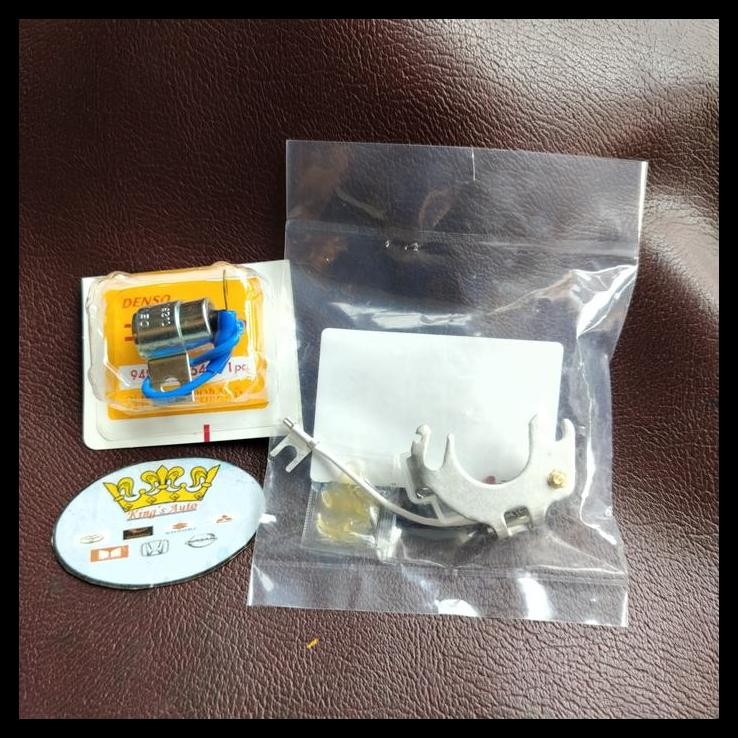 HOT DEAL PLATINA + KONDENSOR KIJANG 1984-1999 !!!!!!