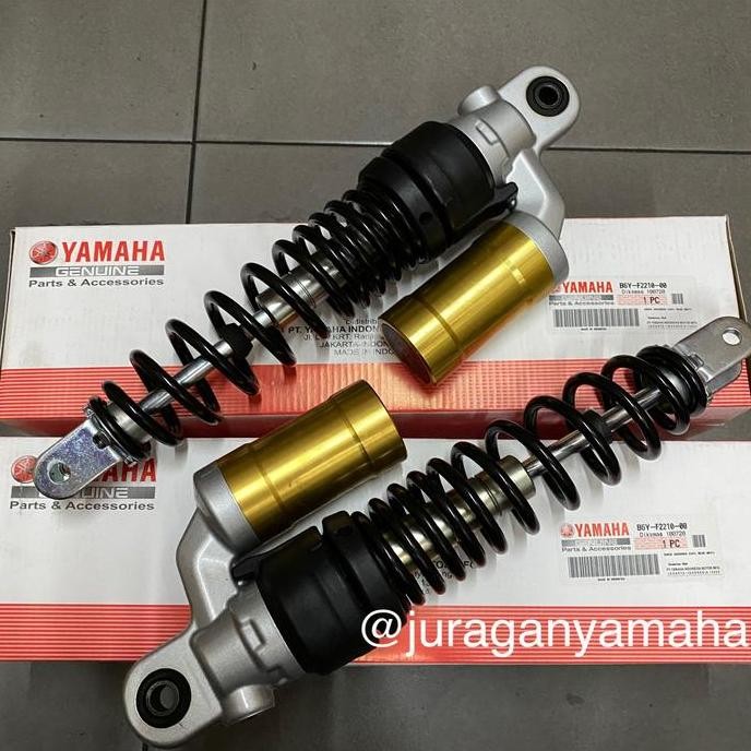 Shockbreaker / shock tabung Yamaha All New Nmax ABS Connected