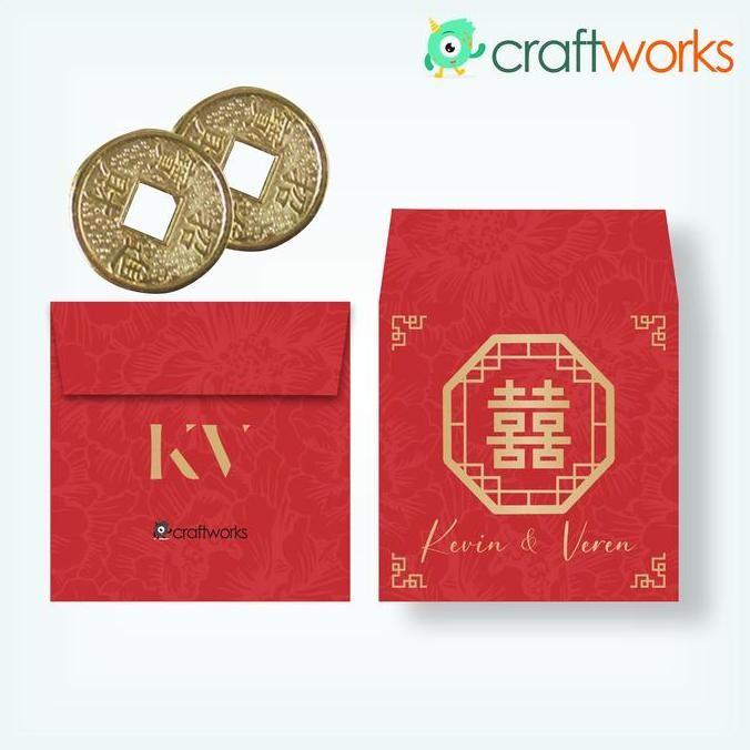 

~~~~~] ANGPAO KOIN YENCI CUSTOM / ANGPAO SUDUT LEMARI