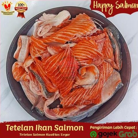 

Tetelan Salmon 1 Kg