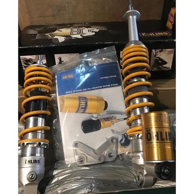 Shock Ohlins Vespa Sprint