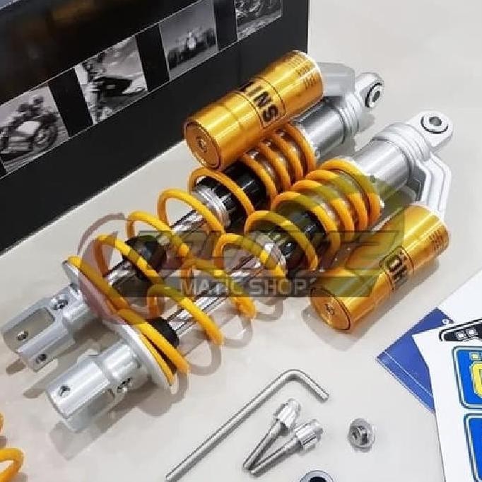 Shock Shockbreaker OHLINS H0 Tabung Atas 347mm Honda PCX 150 Lokal