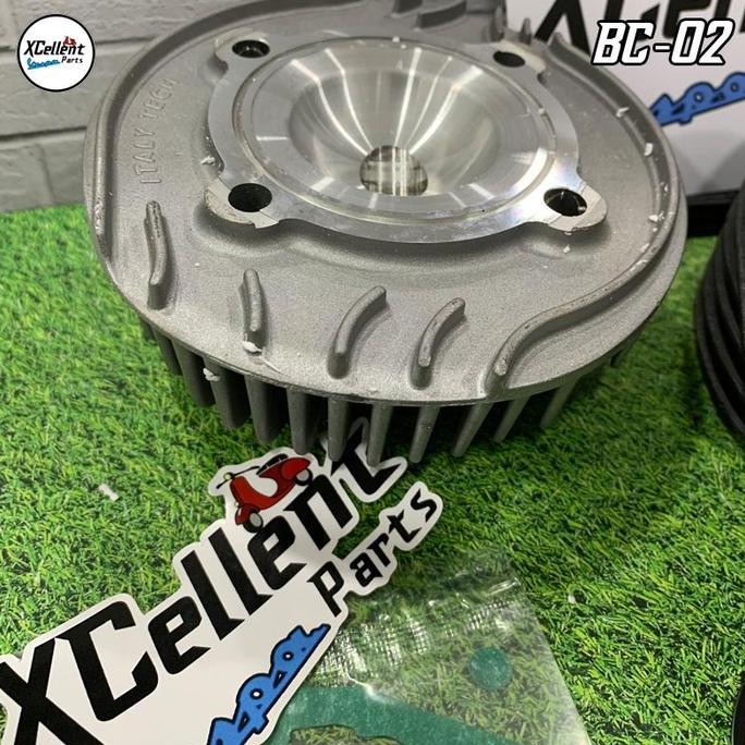 Blok Block Vespa Racing Import Generic