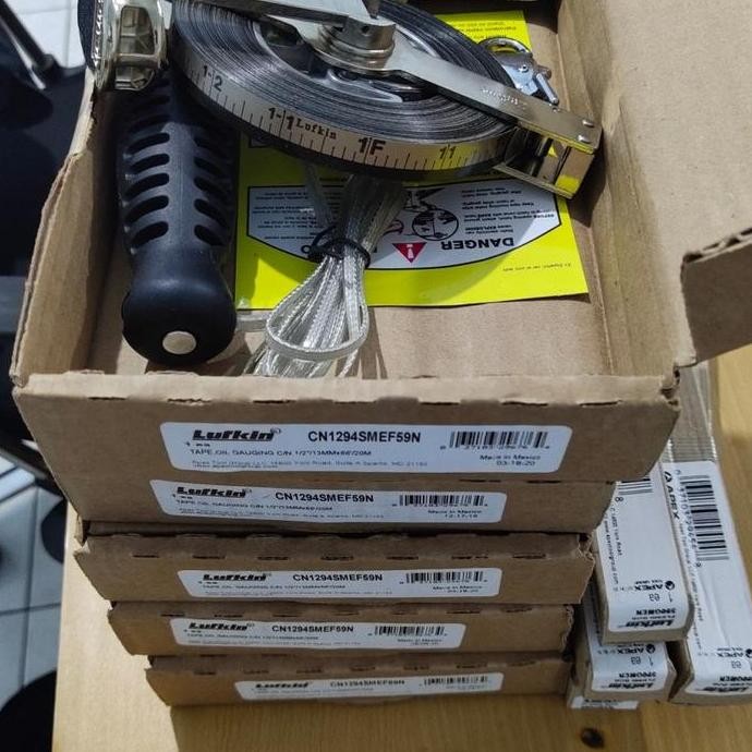 

Lufkin Sounding Tape 20Meter