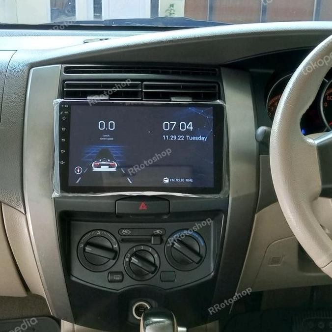 Promo Head Unit Tape Android Mobil Grand Livina 10 Inc Double Din Headunit