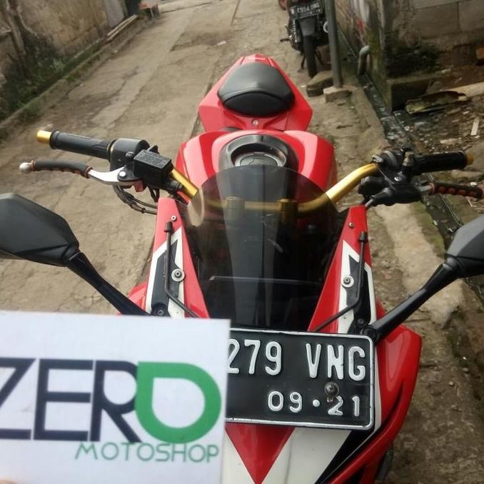 Paket Stang Fatbar Khusus CBR 150