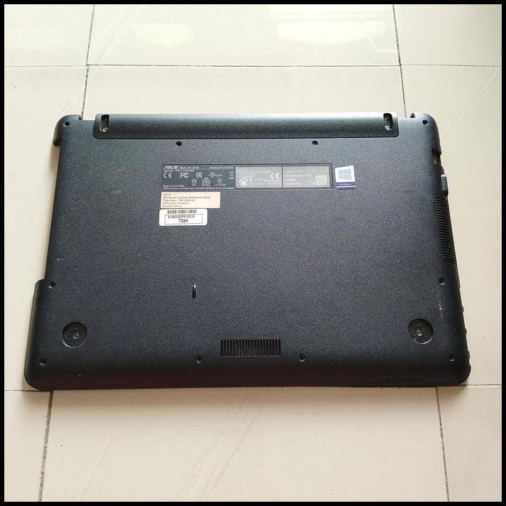 casing kesing bawah bottom case laptop Asus X441B X441