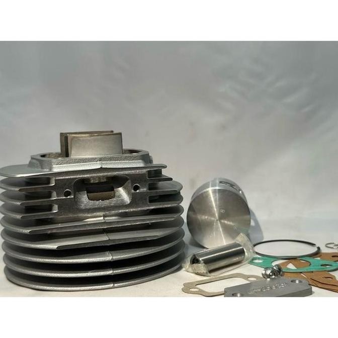 Blok cylinder set racing GScooter untuk vespa PTS100/90 Darling Primavera Smallframe