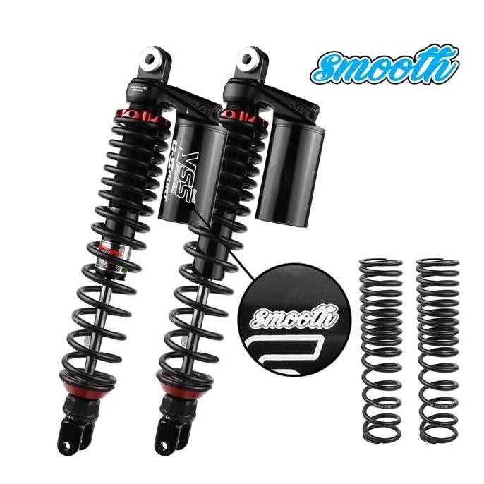 shock yss g-sport smooth TG302-395TR ADV 160 black black