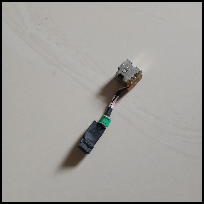 Jack Compaq DC power CQ45-2000 HP 1000