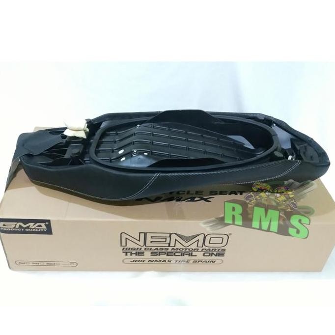 Jok Motor New Nmax 155 2020/2021 Nemo Original