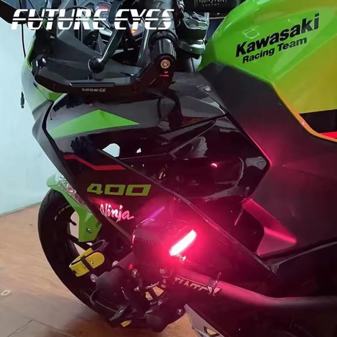 FUTURE EYES F2 Pro Auxiliary Motorcycle Lht