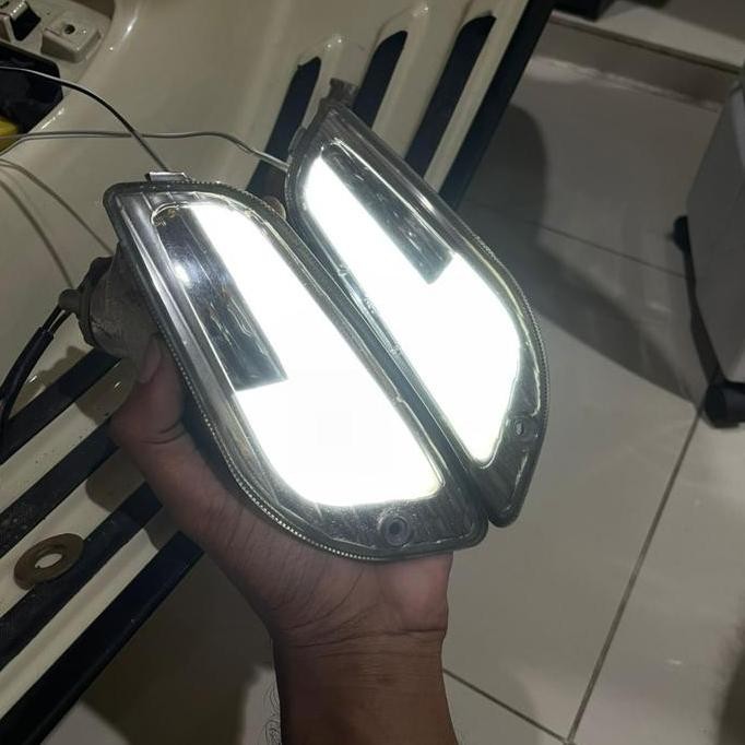 custom sein vespa matic S/Lx depan belakang