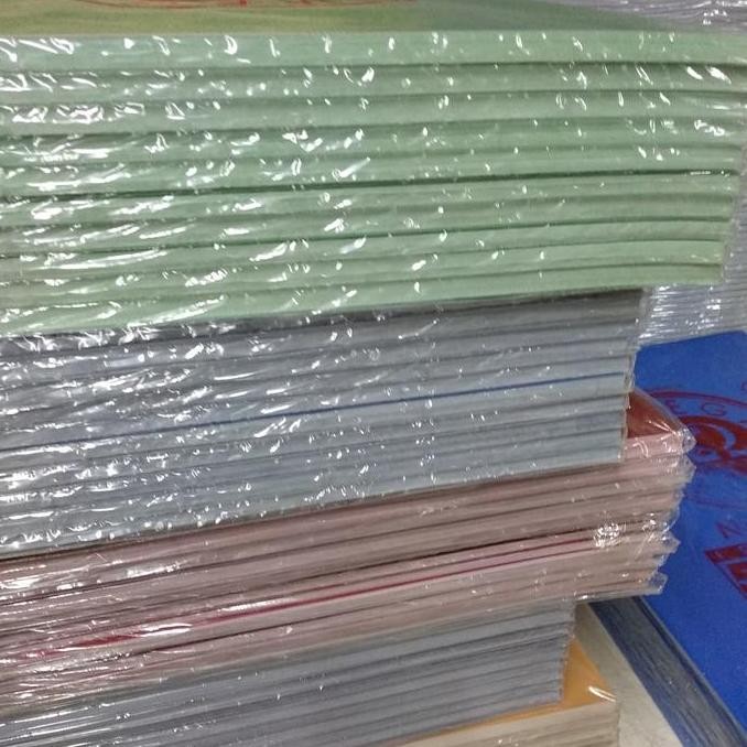 

Kertas Omega Foil / Karton Cover Omega / Kover Kertas Tebal