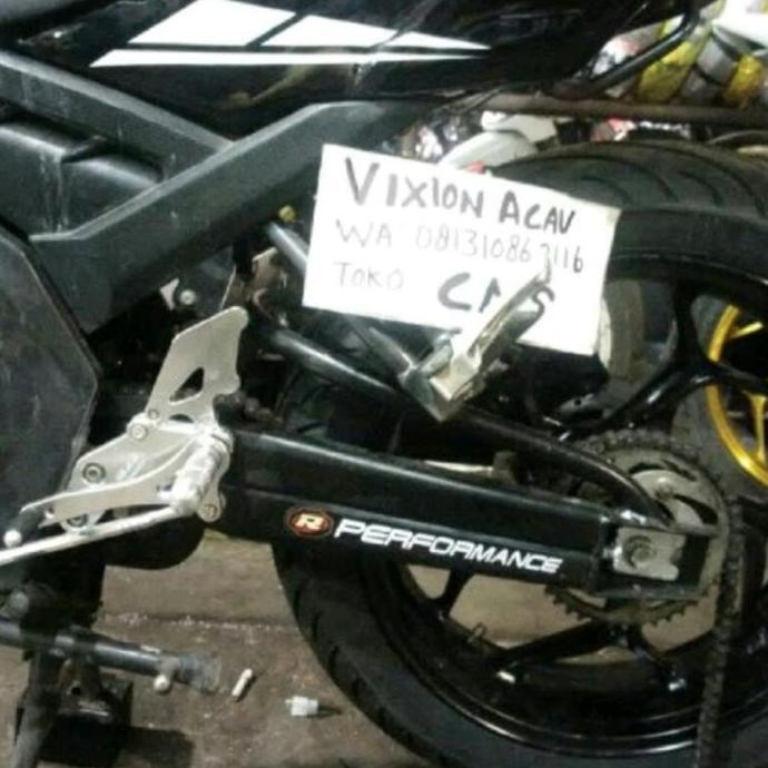 swing arm vixion new rd racing - swing arm vixion old rd racing