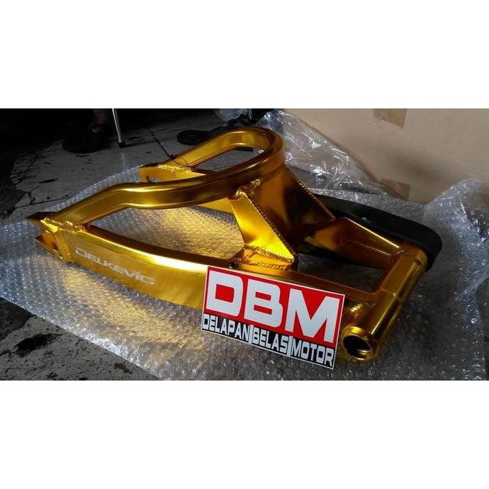 Swing arm Delkevic Honda all new CBR 150r series