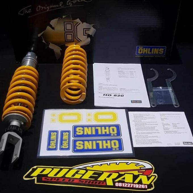 OHLINS H0 CRF 150
