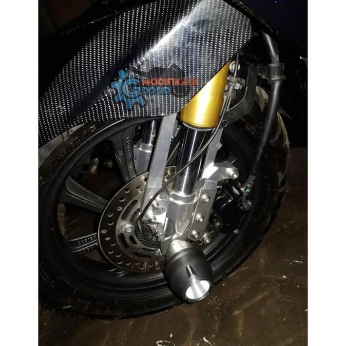 Upsidedown USD nui pcx150 new pcx 150 new lokal