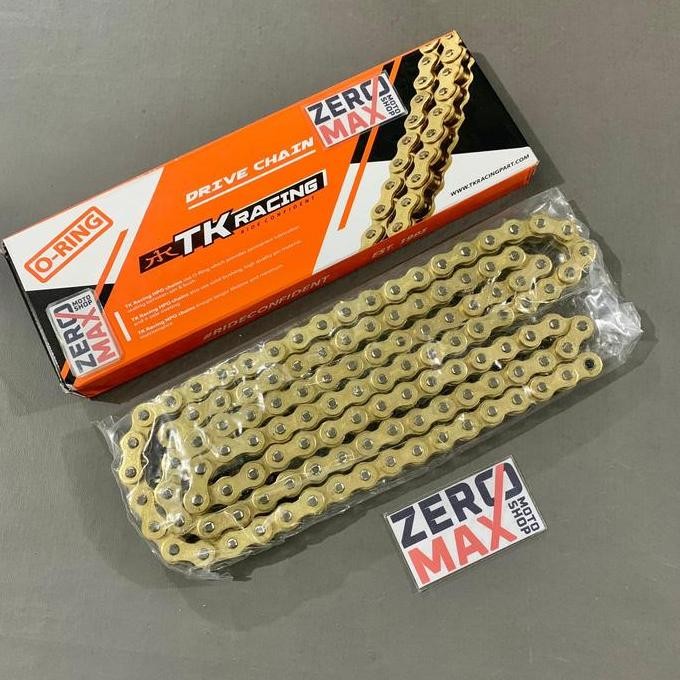 Rantai TK Racing 520-120L O-Ring ORing R25 ER6N ER6F ER6 Z250 Z 250