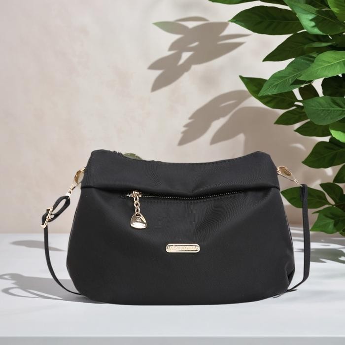 Selempang Rani 0828# Tas Selempang Wanita - Selempang Terbaru Cewek Berbahan Parasut Premium Furing 