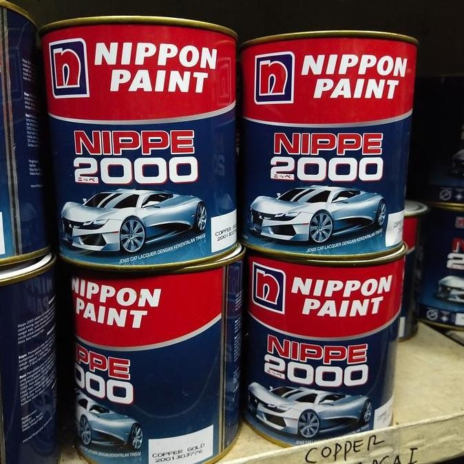 Nippe 2000 Nippon Paint