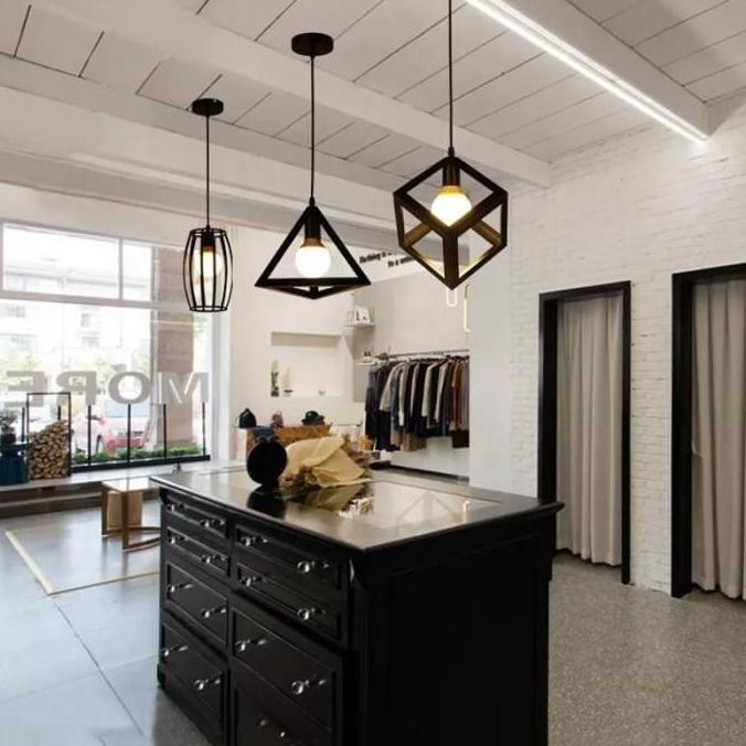 Lampu Hias Led Gantung Estetik / Lampu Gantung / Lampu Hias