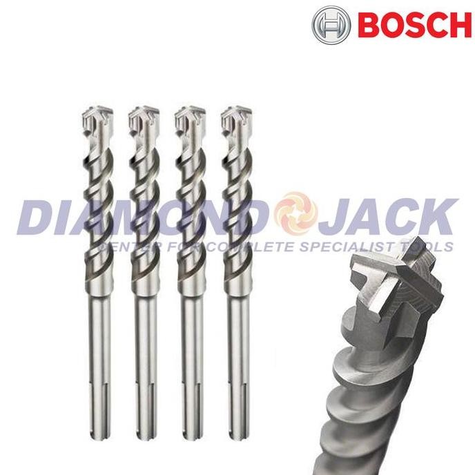 Bosch - Mata Bor Beton Sds Max-4 Drill