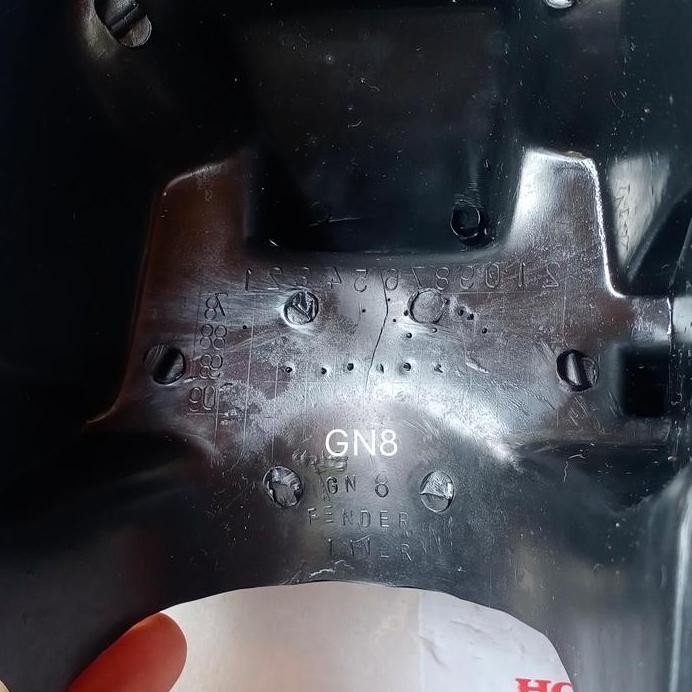 ready Kodokan Sambungan Spakbor Body Belakang Astrea Prima Star Ori AHM