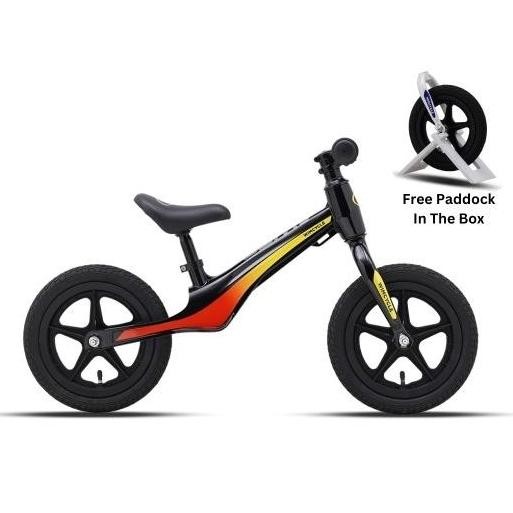 Push Bike Wimcycle Gomy Magnesium Balance Bike